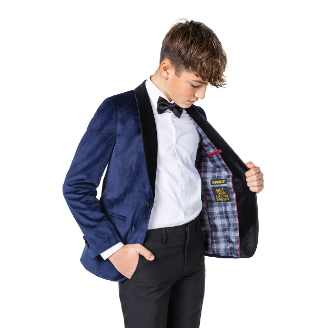 OppoSuits Teen boys dinner jacket deep navy ODTB-1002 large