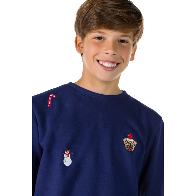 OppoSuits Teen boys x-mas icons - ODST-1001 large