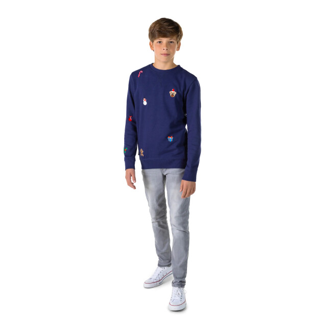 OppoSuits Teen boys x-mas icons - ODST-1001 large