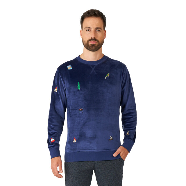 OppoSuits Velvet xmas icons ODSM-1014 large