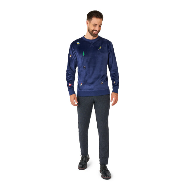 OppoSuits Velvet xmas icons ODSM-1014 large