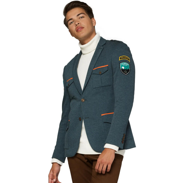 OppoSuits Uniform park ranger forest green ODJM-0007 large