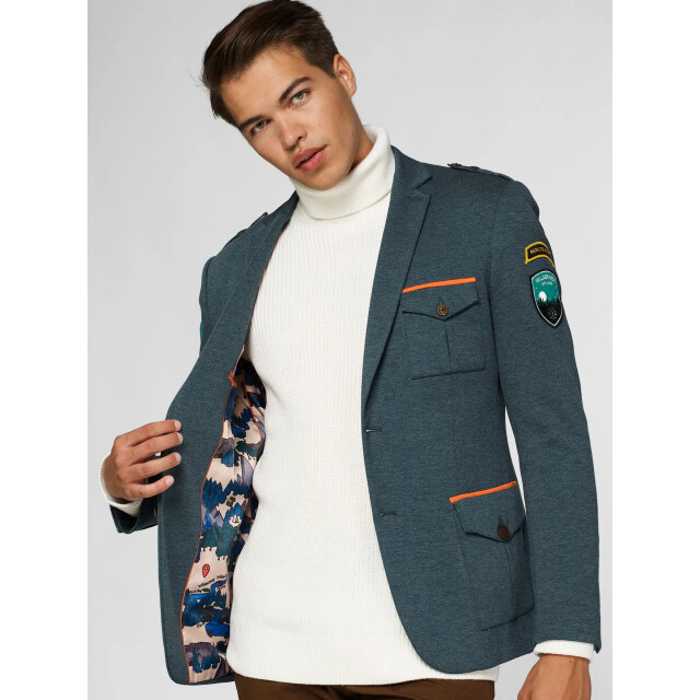 OppoSuits Uniform park ranger forest green ODJM-0007 large