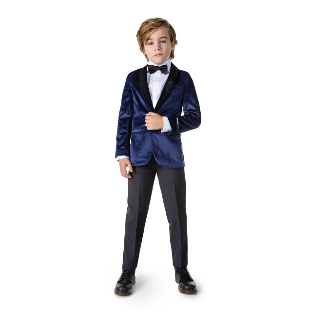 OppoSuits Boys dinner jacket deep navy ODBO-1002 large