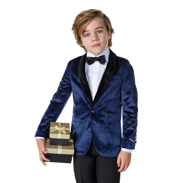 OppoSuits Boys dinner jacket deep navy ODBO-1002 large