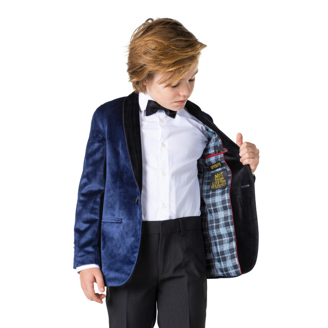 OppoSuits Boys dinner jacket deep navy ODBO-1002 large