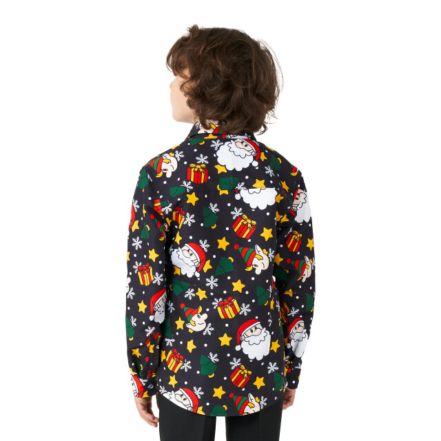 Suitmeister Boys santa elves OBBS-1002 large