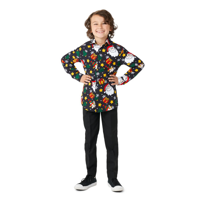 Suitmeister Boys santa elves OBBS-1002 large