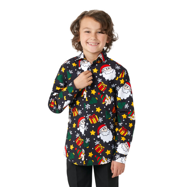 Suitmeister Boys santa elves OBBS-1002 large