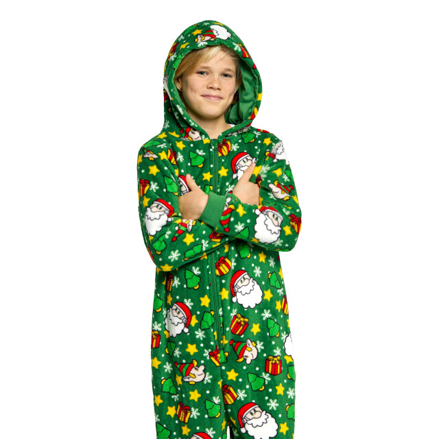 Suitmeister Boys santa elves OBKO-1004 large