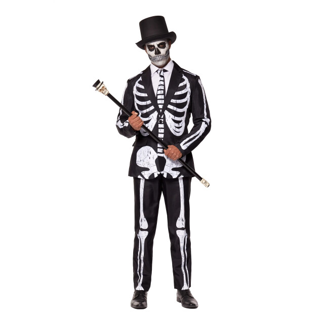Suitmeister Skeleton grunge OBAS-1015 large