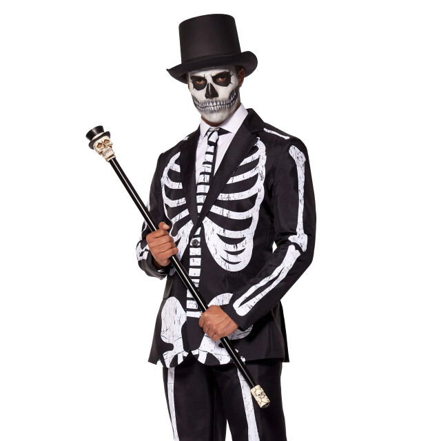 Suitmeister Skeleton grunge OBAS-1015 large