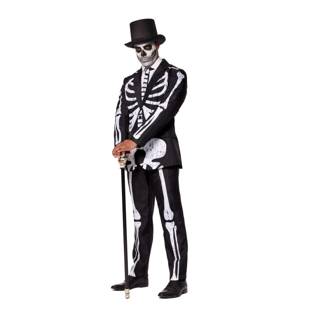 Suitmeister Skeleton grunge OBAS-1015 large