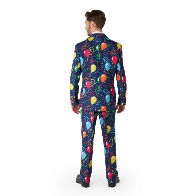 Suitmeister Confetti balloons OBAS-1011 large