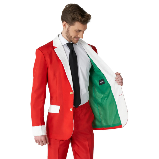 Suitmeister Santa faux fur OBAS-1003 large