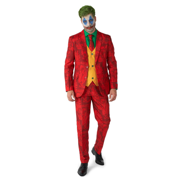 Suitmeister Scarlet joker™ OBAS-0321 large