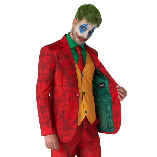 Suitmeister Scarlet joker™ OBAS-0321 large