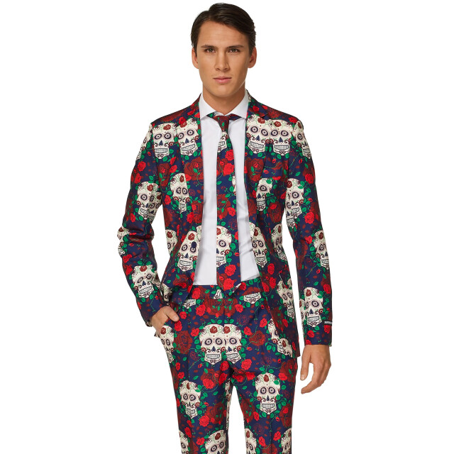 Suitmeister Day of the dead OBAS-0042 large