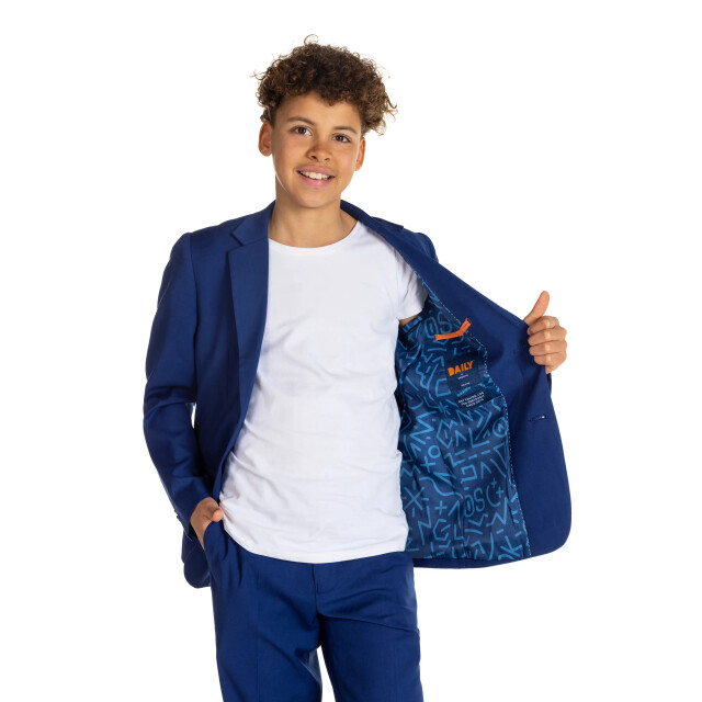 OppoSuits Teen boys daily dark blue DATS-1002 large
