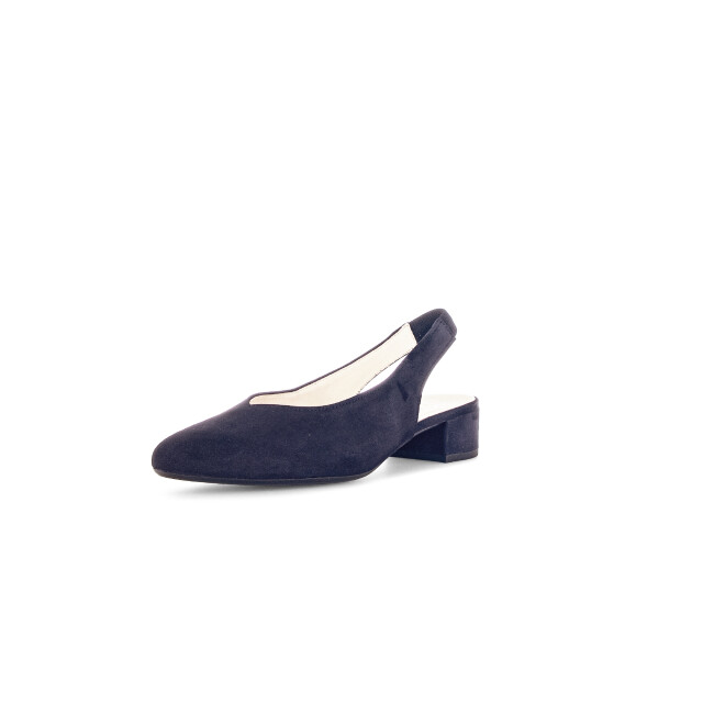 Gabor 61.520.16 Loafers Blauw 61.520.16 large