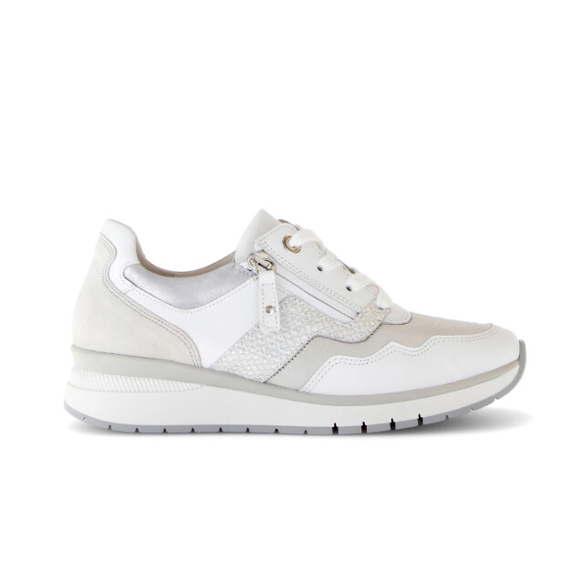 Gabor 66.306.61 Sneakers Wit 66.306.61 large