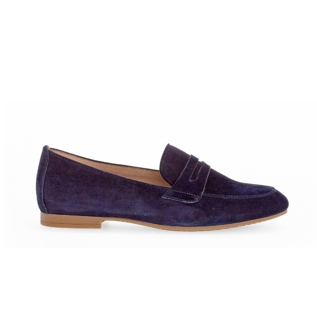 Gabor 65.213.16 Loafers Blauw 65.213.16 large