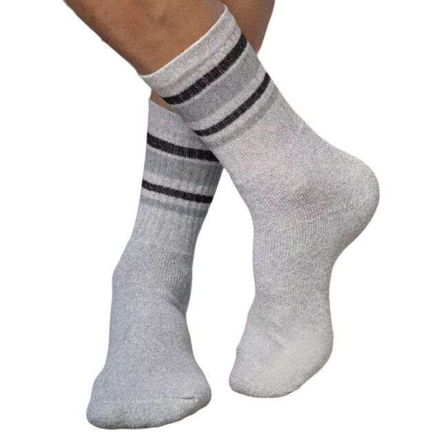Atlas For Men Herensportsokken (set van 5) UTAF1130_greyblackblue large