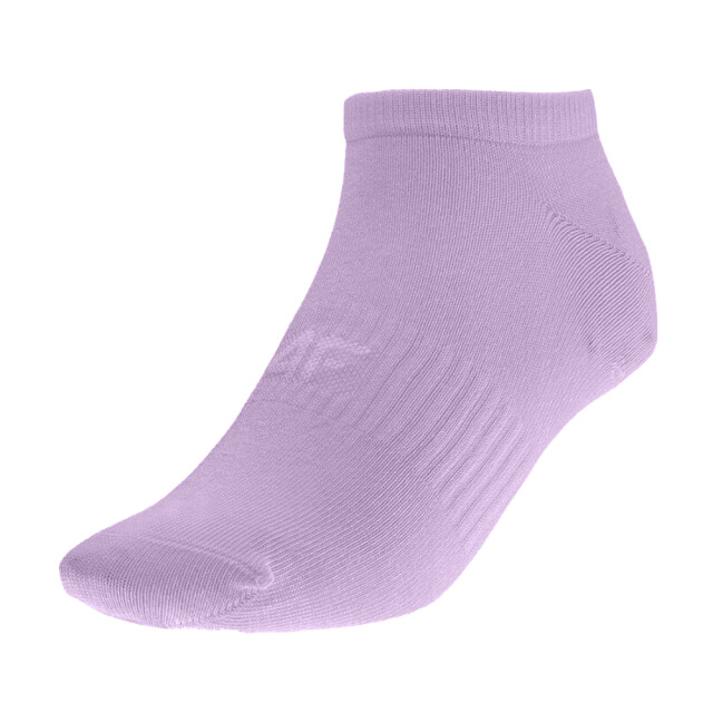 4F Dames sportsokken (pak van 3) UTFO104_purplegreenwhite large