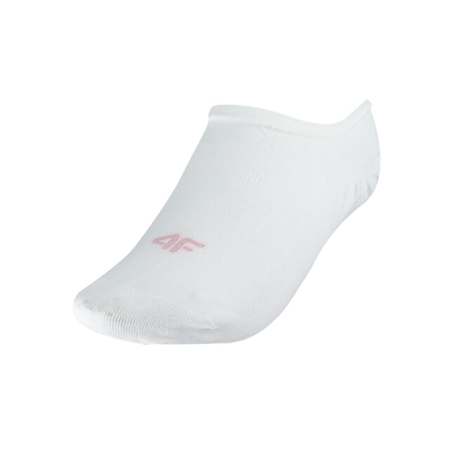 4F Dames enkelsokken (set van 3) UTFO122_pinkwhiteblue large