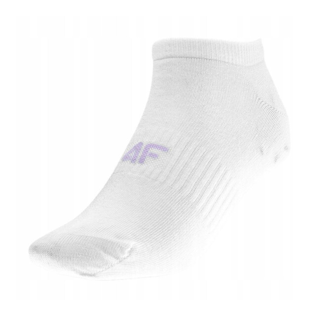 4F Dames sportsokken (pak van 3) UTFO104_purplegreenwhite large
