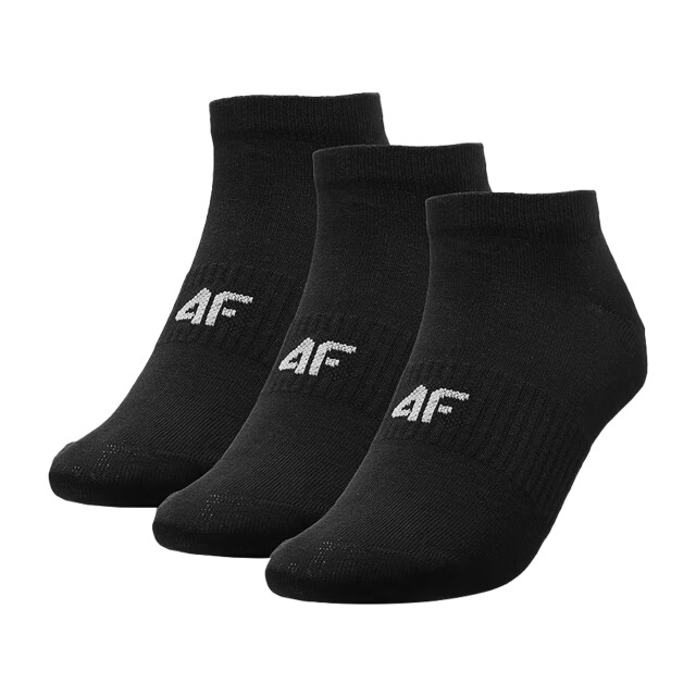 4F Dames sportsokken (pak van 3) UTFO104_deepblack large