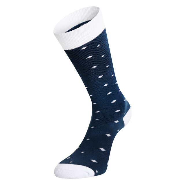 Dare2b Dames gestippelde skisokken UTRG9735_moonlightdenimwhite large