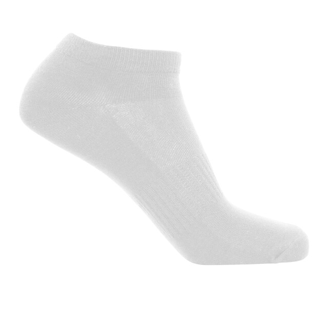 Trespass Uniseks orbital liner sokken voor volwassenen (pak van 5) UTTP5317_white large