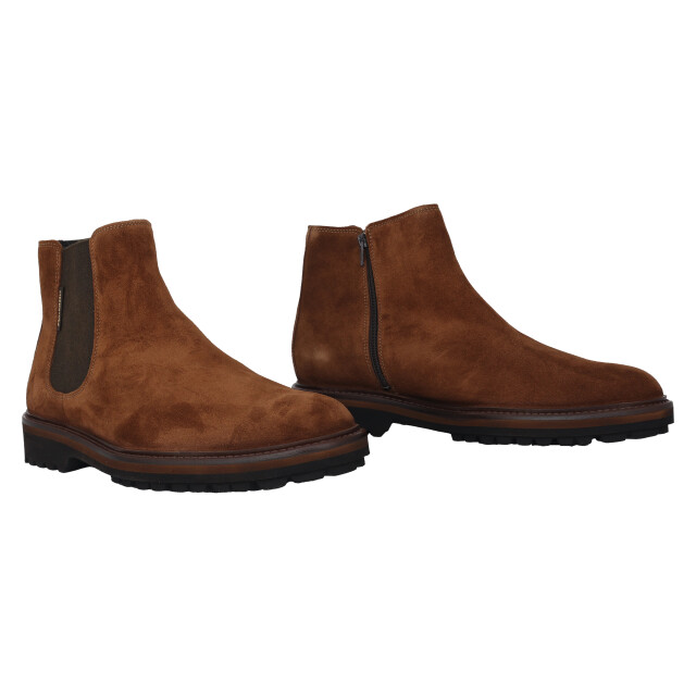 Mephisto Benson Laarzen Bruin Benson large