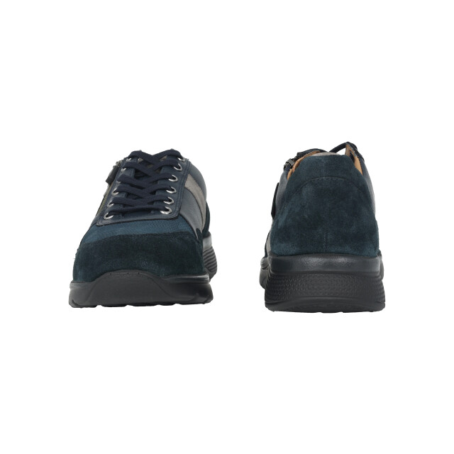 Mephisto Amory Sneakers Blauw Amory large