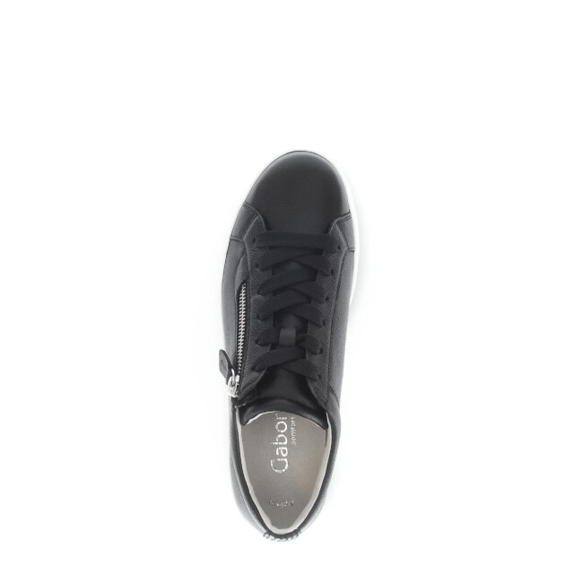Gabor 66.518.57 Sneakers Zwart 66.518.57 large