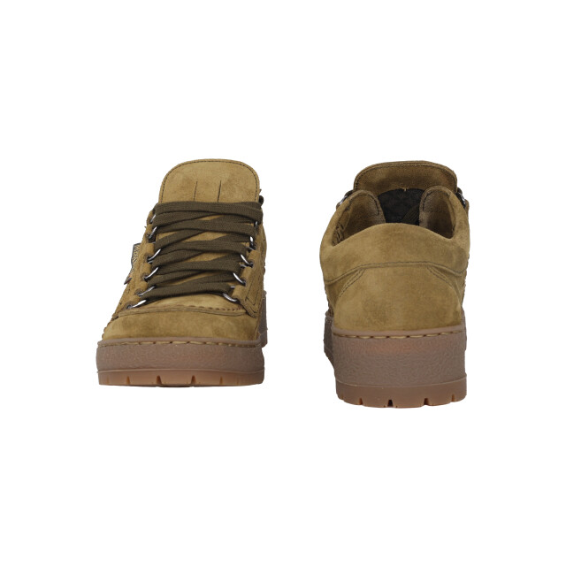 Mephisto Rainbow Veterschoenen Groen Rainbow large