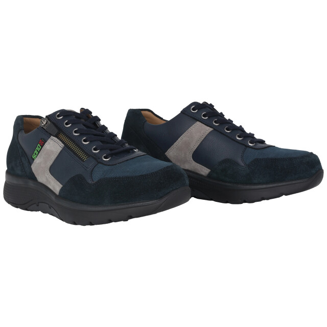 Mephisto Amory Sneakers Blauw Amory large