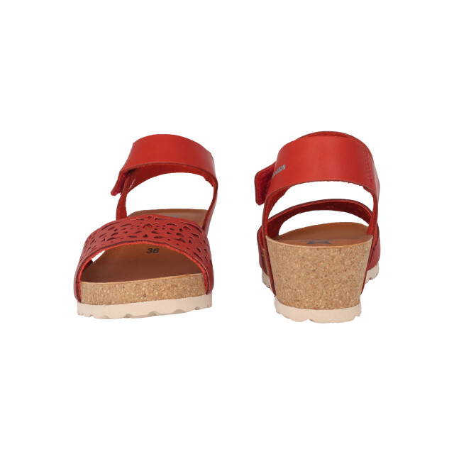 Mephisto Raphaela Sandalen Rood Raphaela large