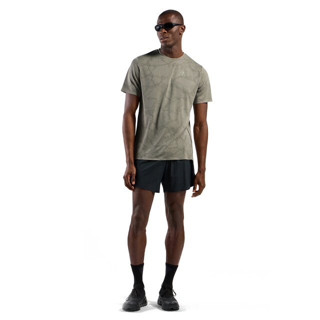 Odlo 2-in-1 short zeroweight 5 inch 323932 large