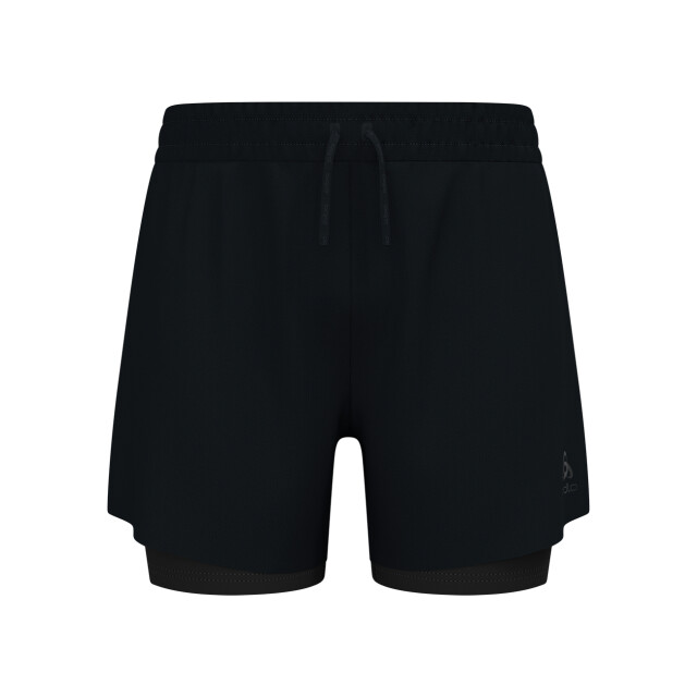 Odlo 2-in-1 short zeroweight 5 inch 323932 large