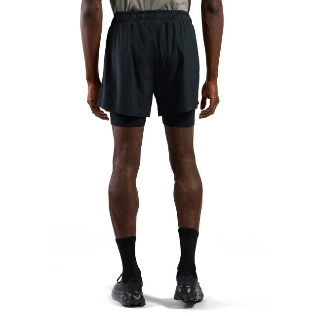 Odlo 2-in-1 short zeroweight 5 inch 323932 large