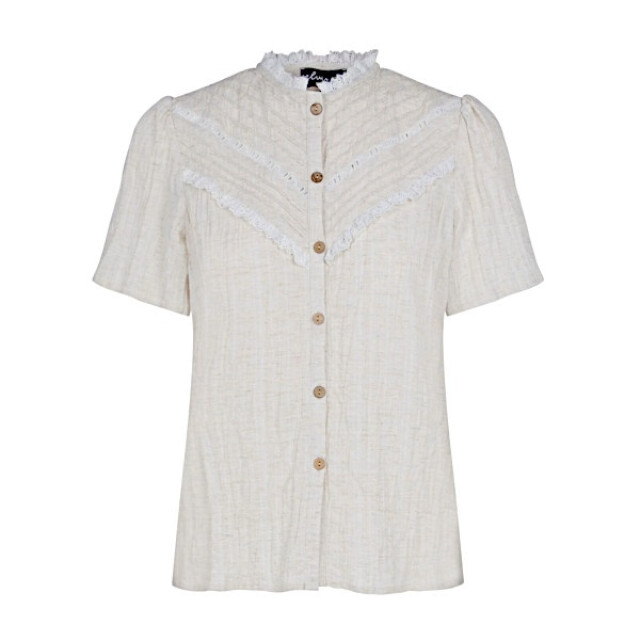 Elvira Collections Blouse savannah - Savannah - Ecru large