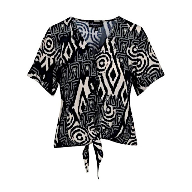 Elvira Collections Blouse safari zuri Safari - Zuri large