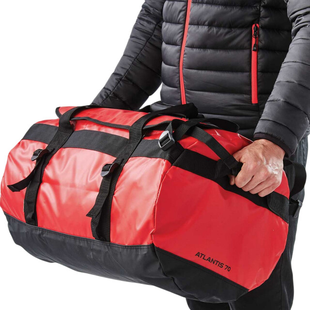 Stormtech Atlantis waterdichte toesteltas UTFK2356_boldredblack large