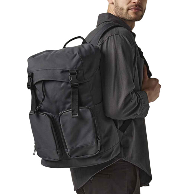 Quadra Stockholm laptop rugzak UTLT5438_shadowgrey large