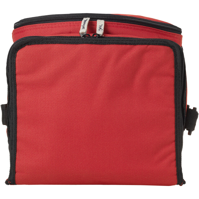 Bullet Stockholm opvouwbare koeltas UTPF1115_red large