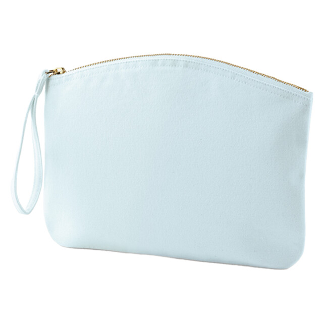 Westford Mill Earthaware lente biologisch polstasje UTLT4988_pastelblue large