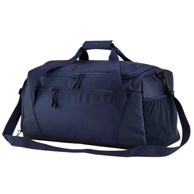 Quadra Multi sport locker gerecyclede holdall UTLT5572_navy large