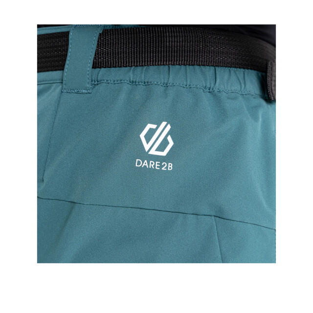 Dare2b Heren tuned in pro lichtgewicht cargo shorts UTRG7488_mediterraneangreen large